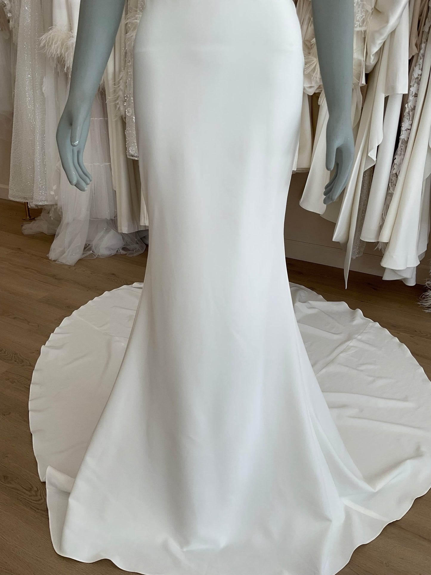 Made With Love - Marley w/topper (8)Wedding DressesIvory