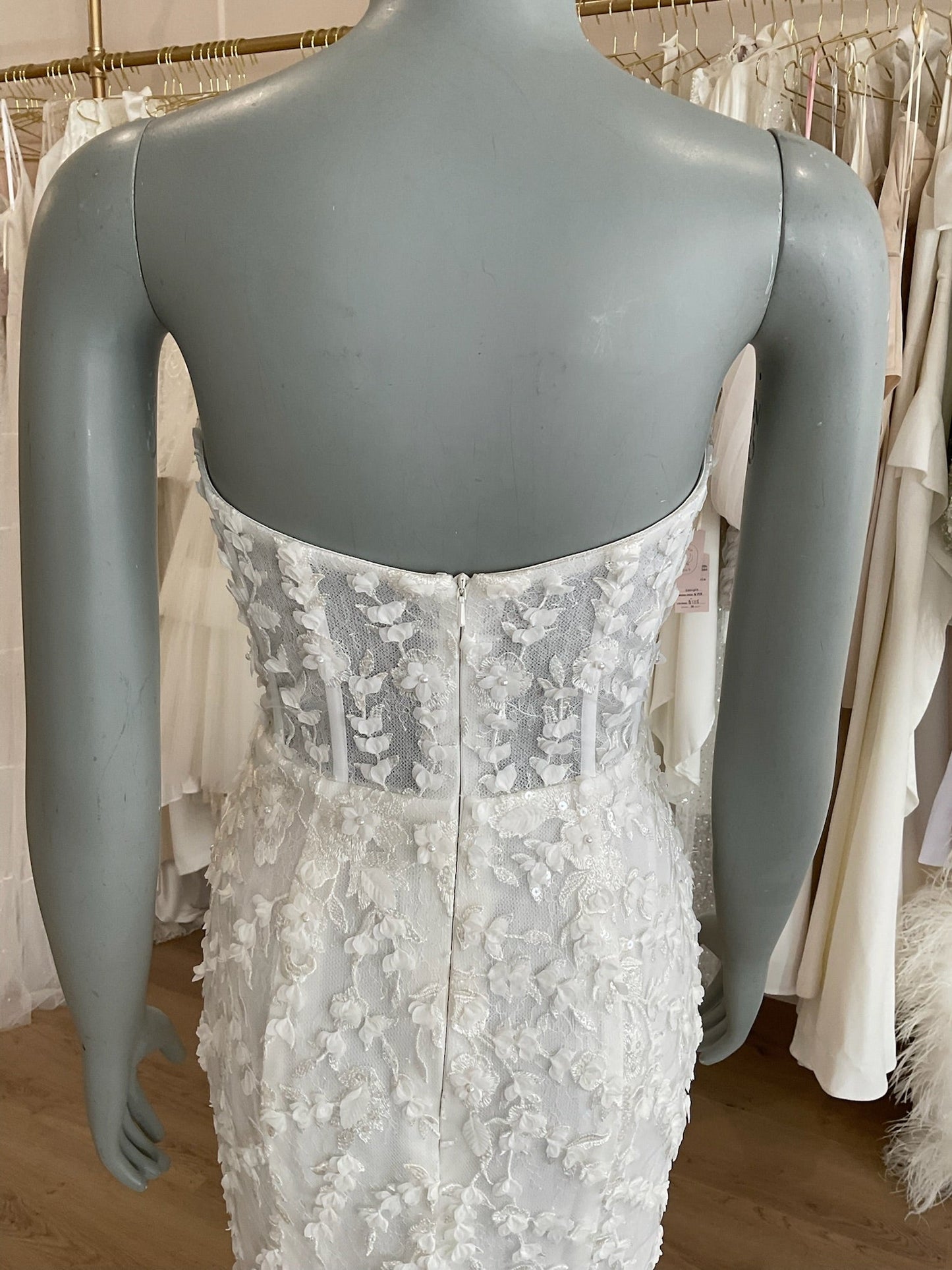 Made With Love - Posie (6)Wedding DressesIvory