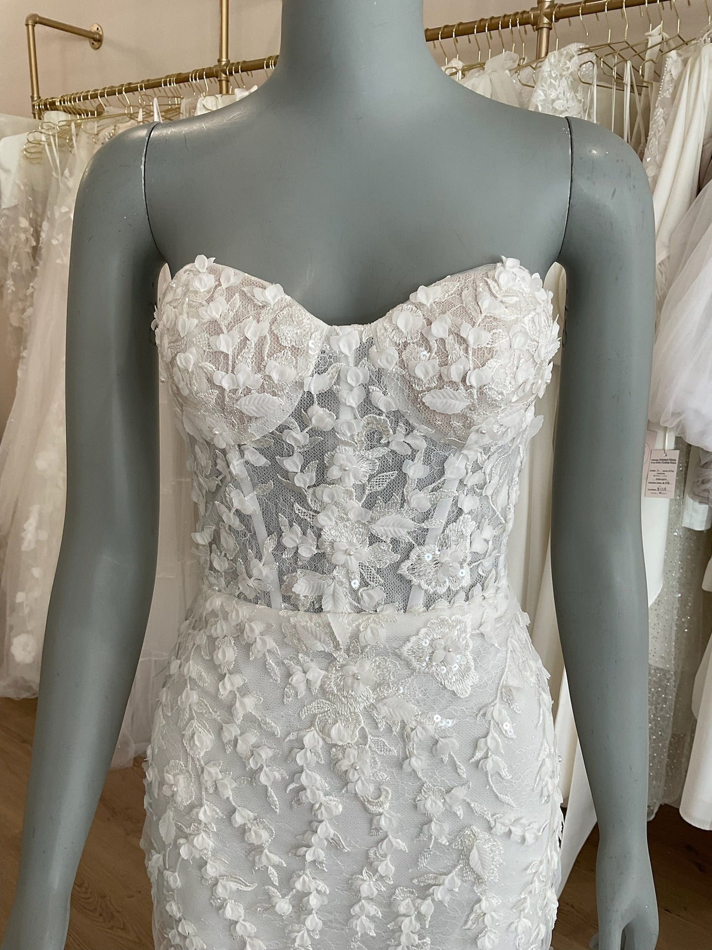 Made With Love - Posie (6)Wedding DressesIvory