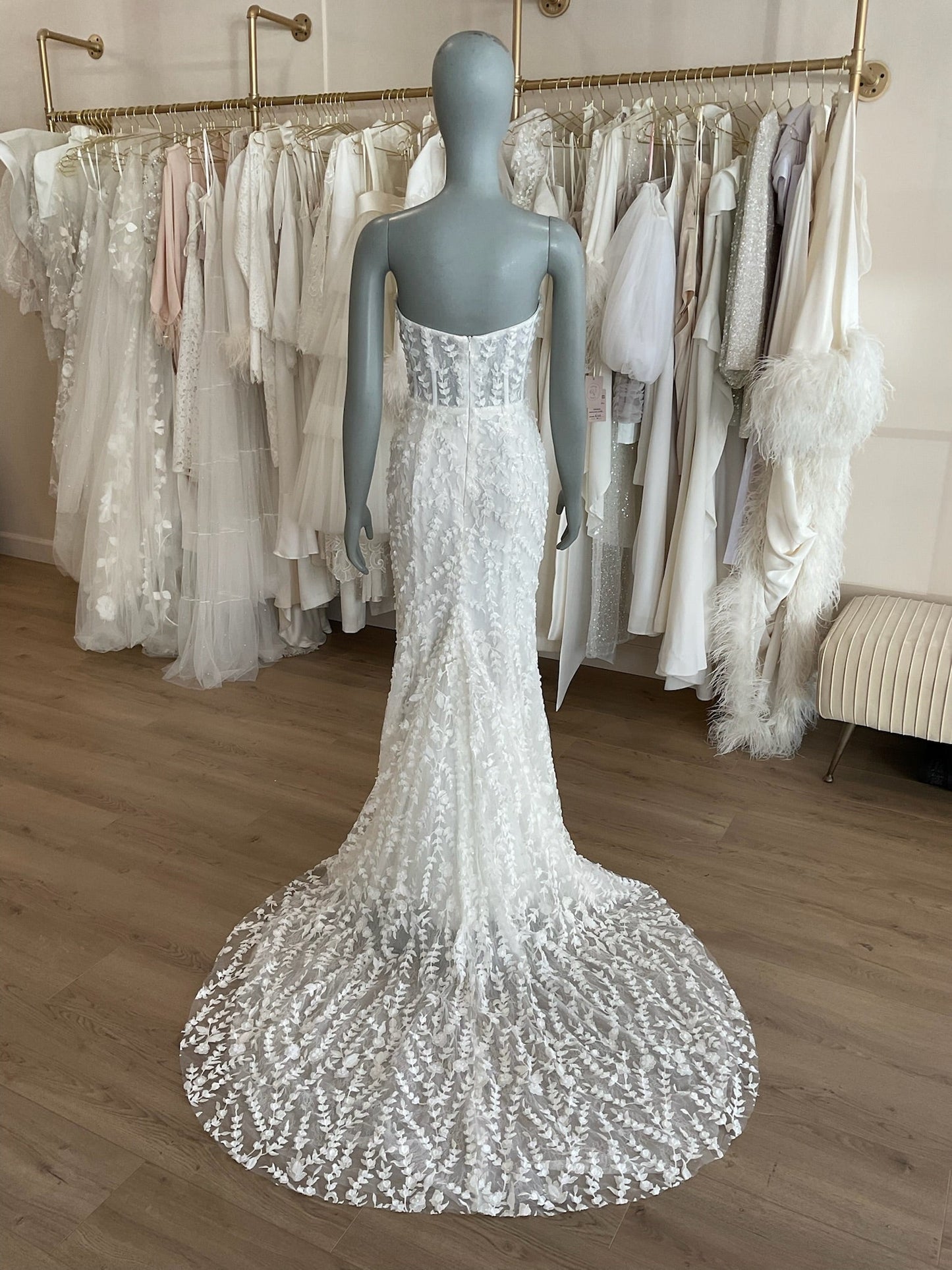 Made With Love - Posie (6)Wedding DressesIvory
