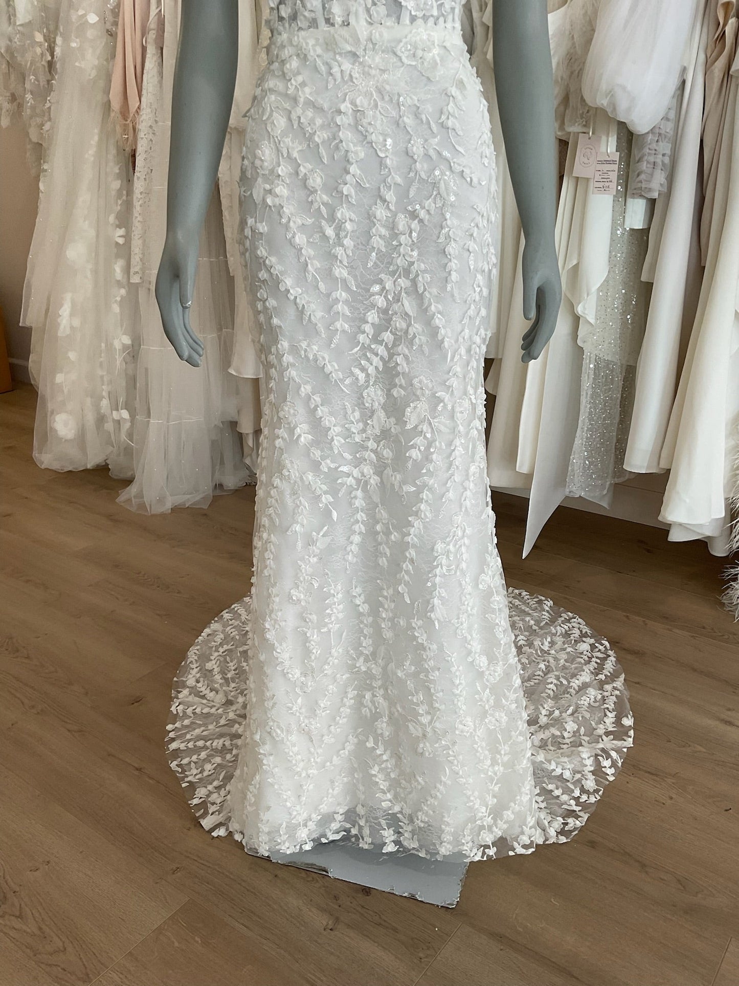 Made With Love - Posie (6)Wedding DressesIvory