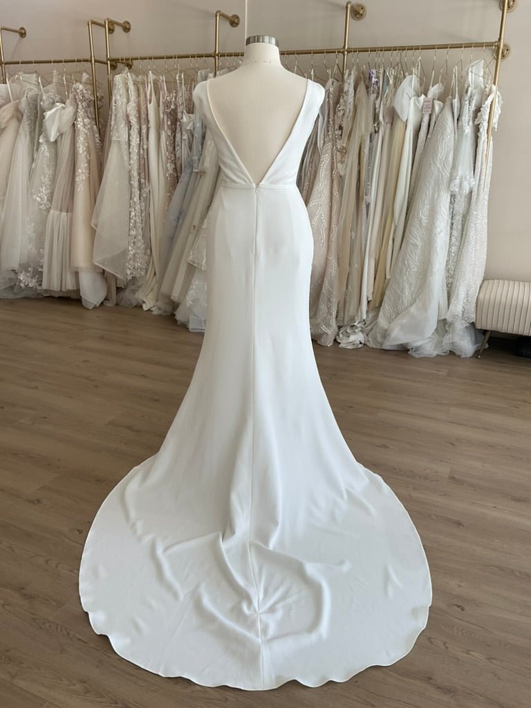 Made with Love - Ryder Crepe (20)Wedding Dresses20