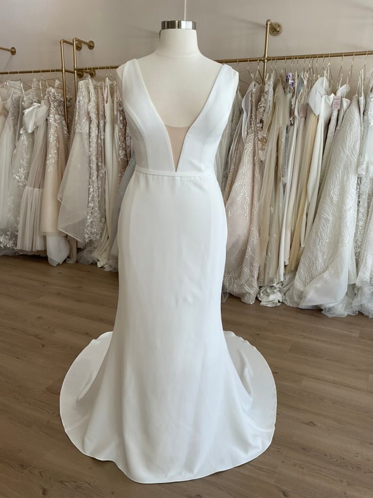 Made with Love - Ryder Crepe (20)Wedding Dresses20