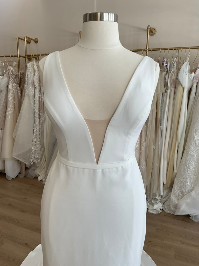 Made with Love - Ryder Crepe (20)Wedding Dresses20
