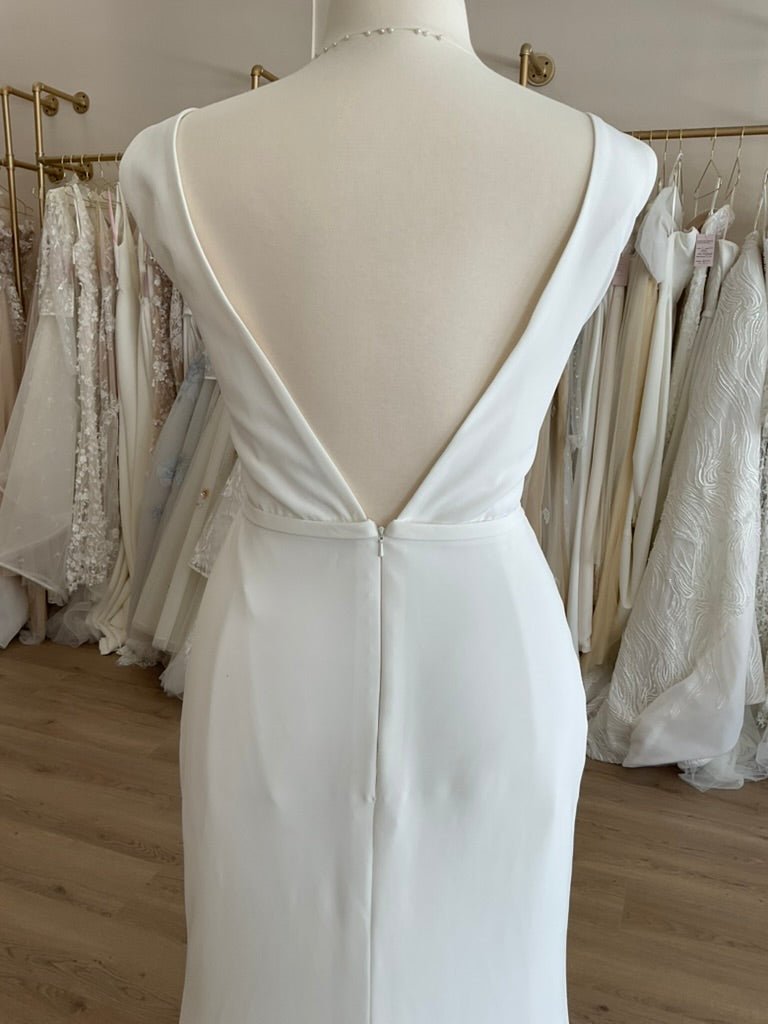 Made with Love - Ryder Crepe (20)Wedding Dresses20