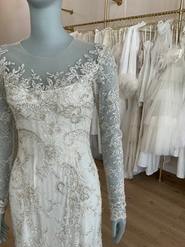 Mira Zwillinger - Angelica (4)Wedding DressesSample