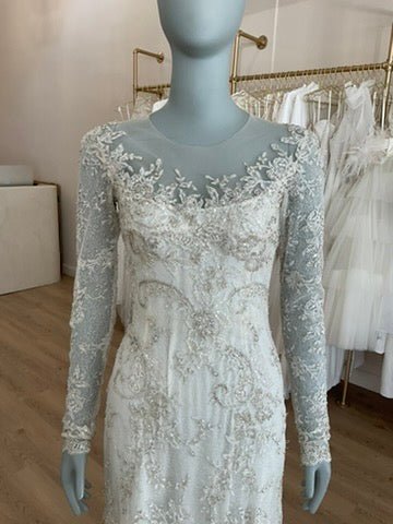 Mira Zwillinger - Angelica (4)Wedding DressesSample