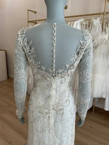 Mira Zwillinger - Angelica (4)Wedding DressesSample