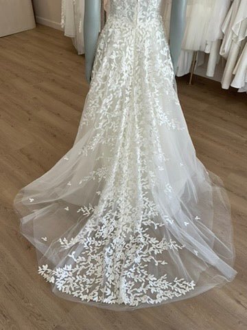 Mira Zwillinger - Charlie (2)Wedding DressesSample
