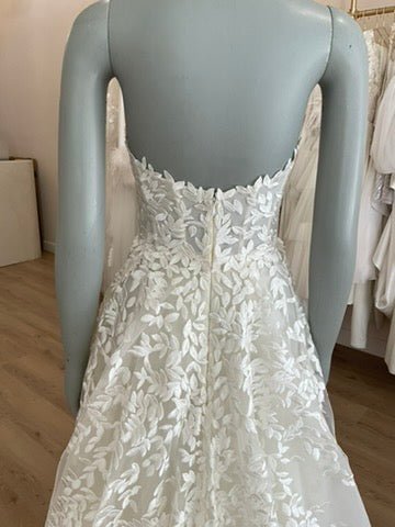 Mira Zwillinger - Charlie (2)Wedding DressesSample