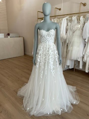 Mira Zwillinger - Charlie (2)Wedding DressesSample