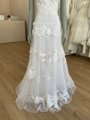 Mira Zwillinger - Emmia (2)Wedding DressesSample