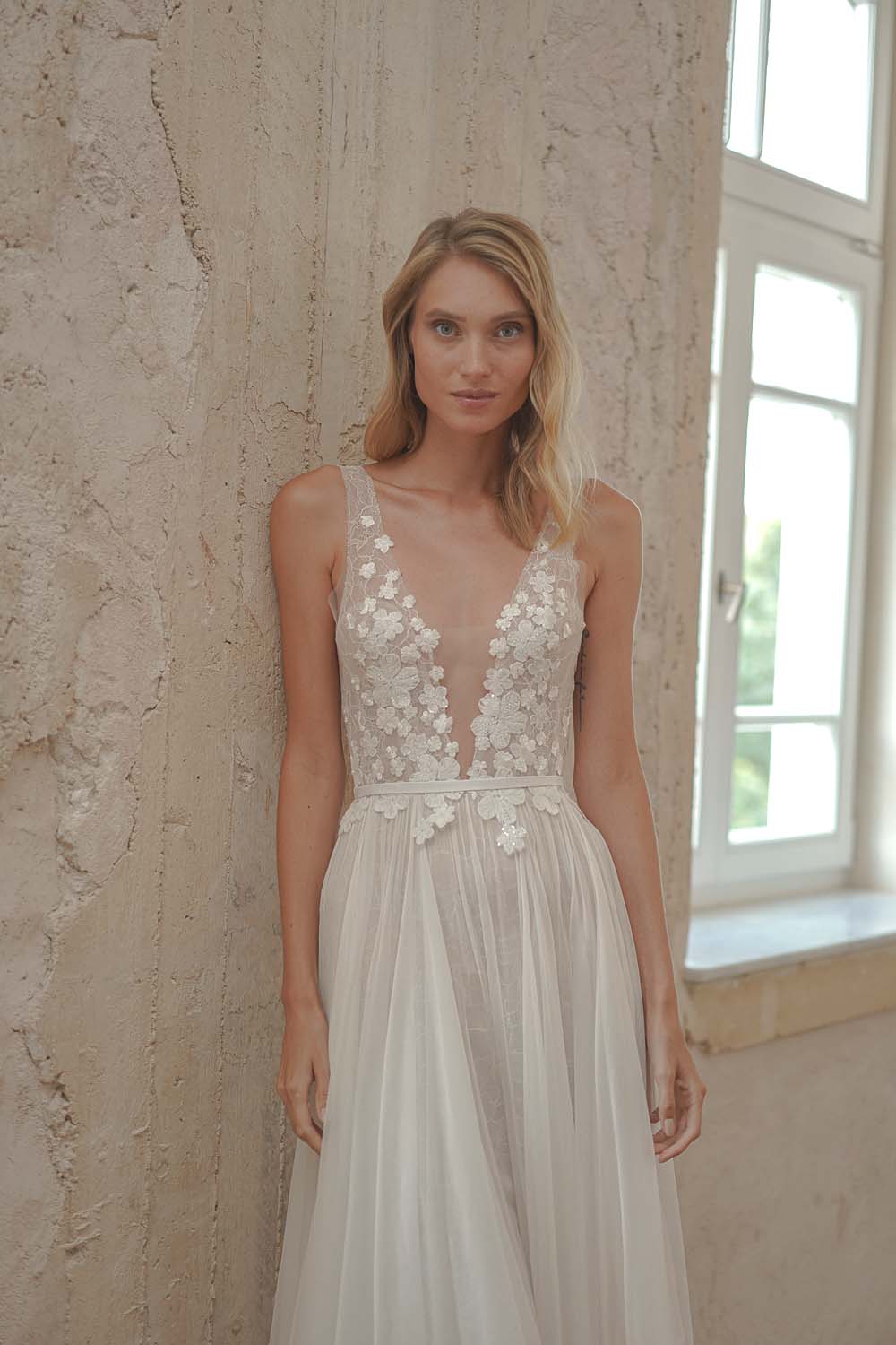 Mira Zwillinger - Karina (2)Wedding DressesSample