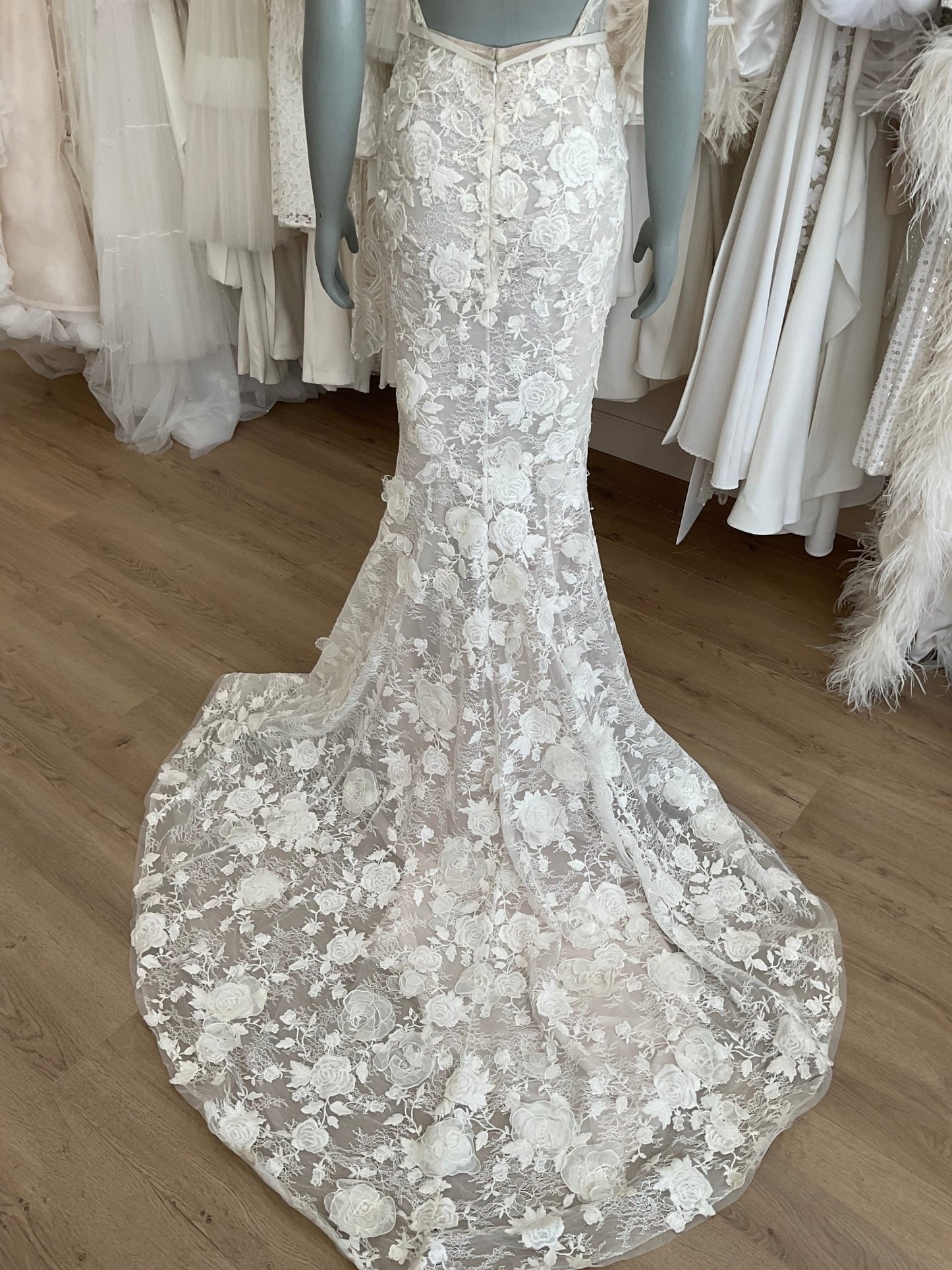 Mira Zwillinger - Mati (2)Wedding Dresses2