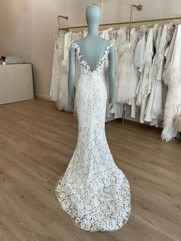 Mira Zwillinger - Milly (2)Wedding DressesSample