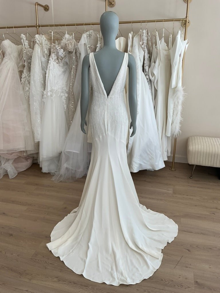 Naeem Khan - Naples (4)Wedding DressesIvory