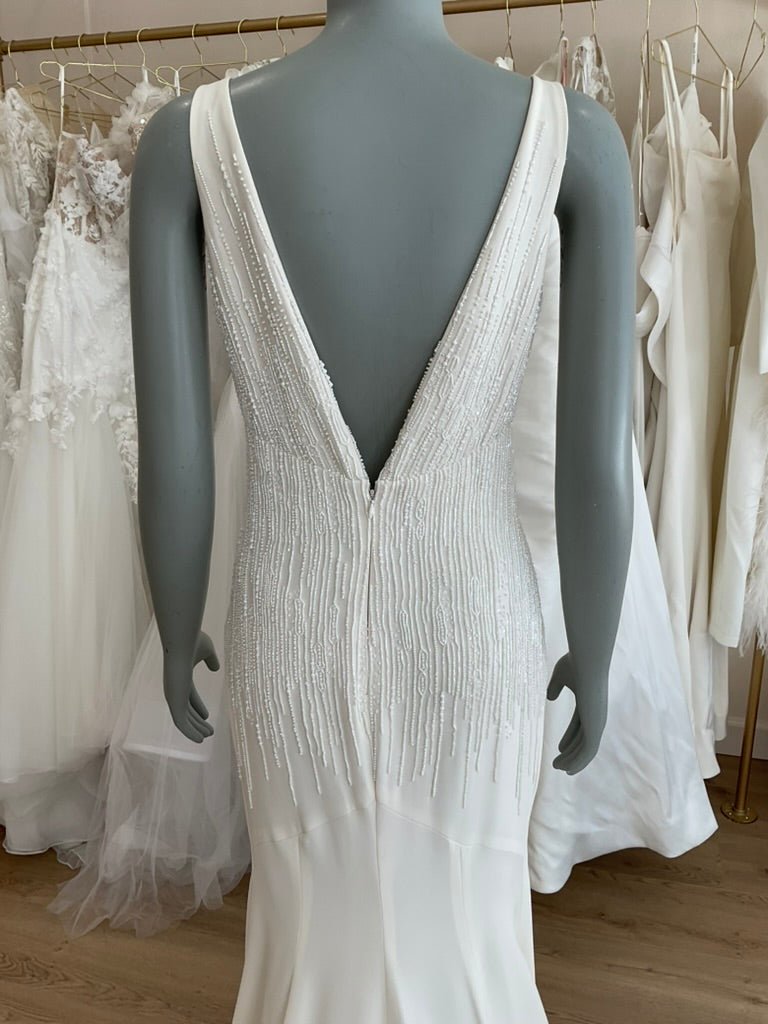 Naeem Khan - Naples (4)Wedding DressesIvory