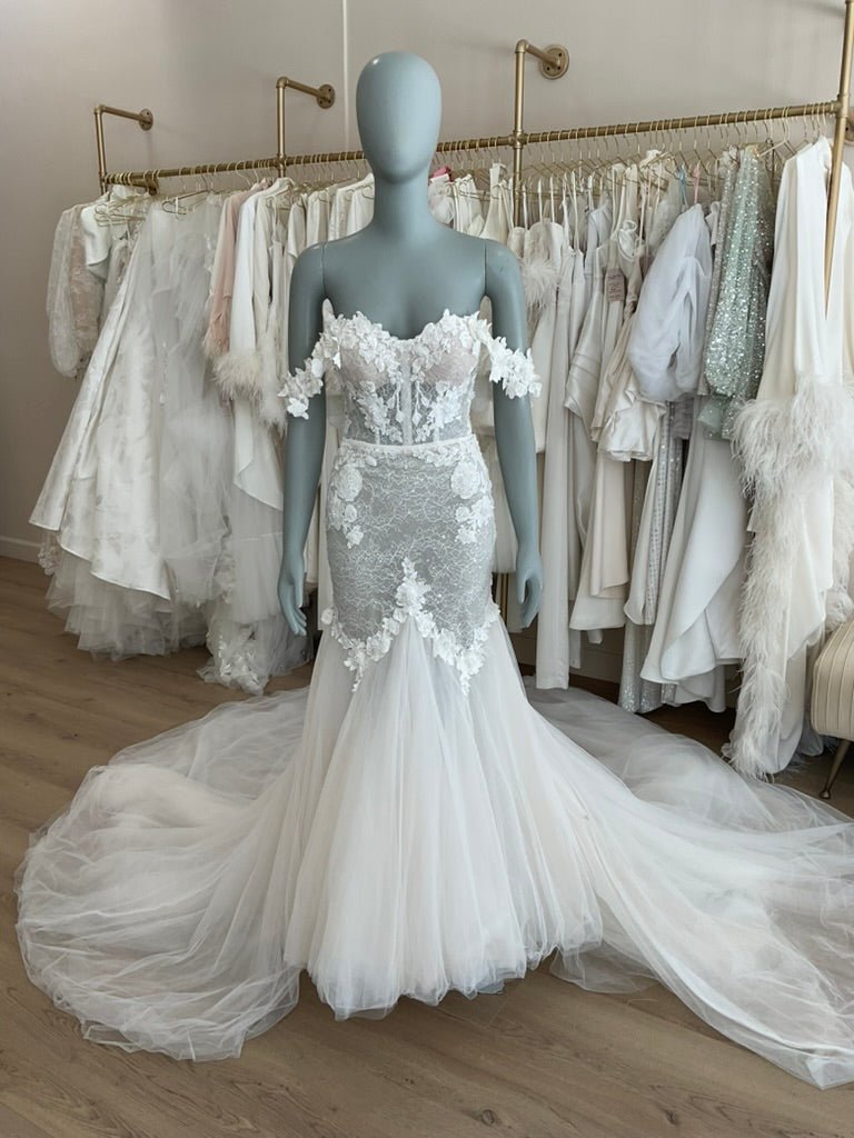 Netta Benshabu - River (2)Wedding Dresses2
