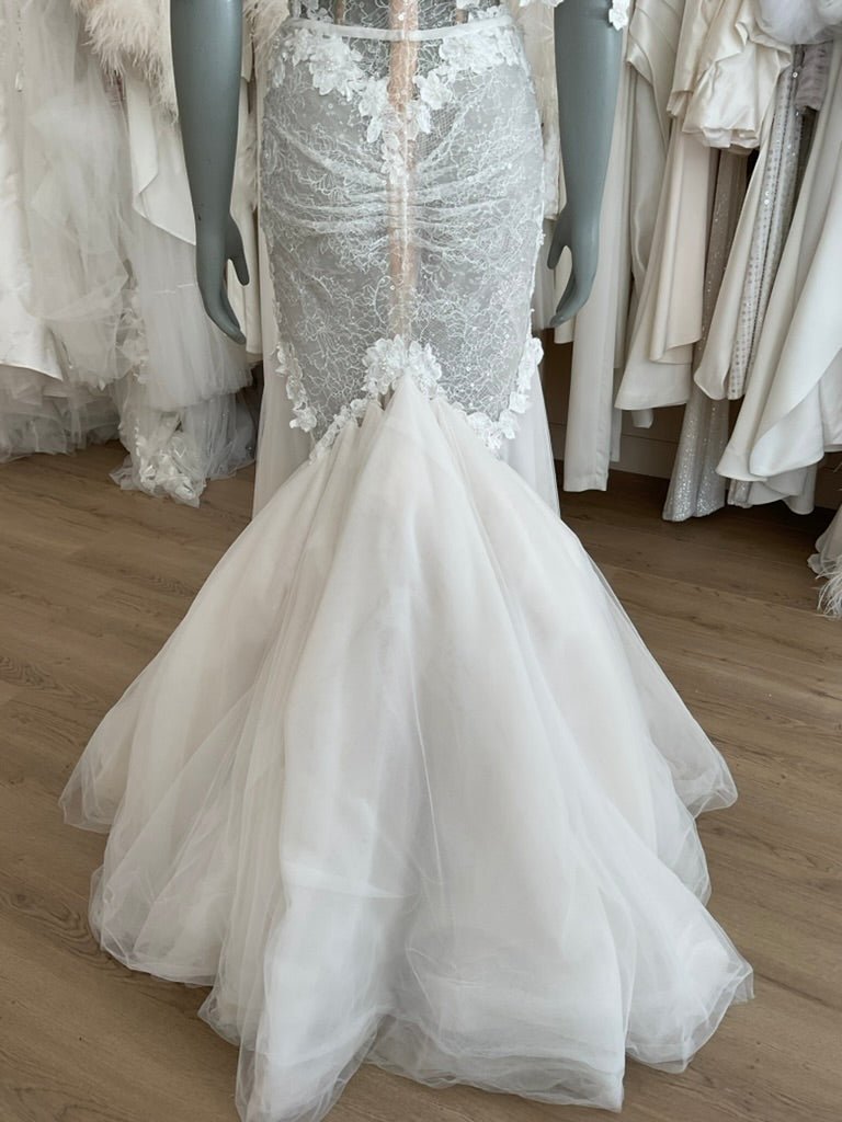 Netta Benshabu - River (2)Wedding Dresses2
