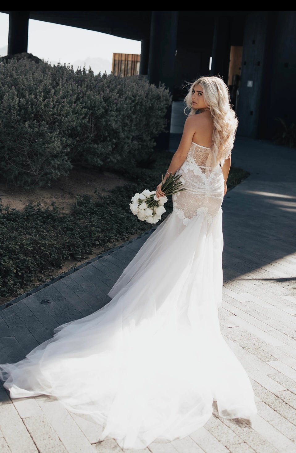 Netta Benshabu - River (2)Wedding Dresses2