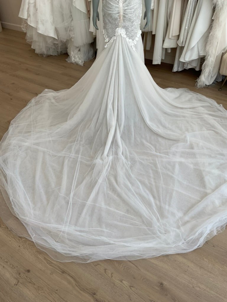 Netta Benshabu - River (2)Wedding Dresses2