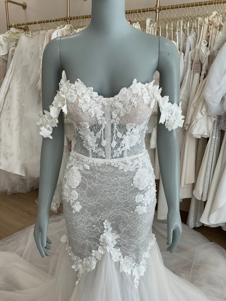 Netta Benshabu - River (2)Wedding Dresses2