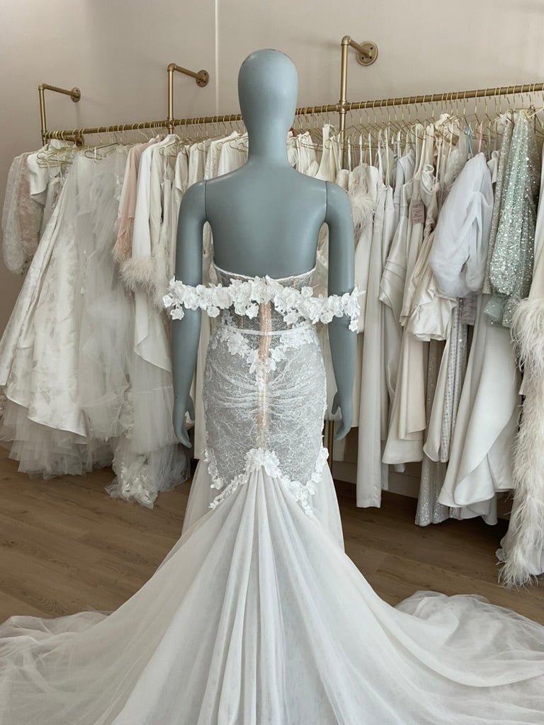 Netta Benshabu - River (2)Wedding Dresses2
