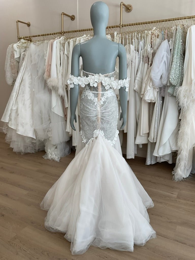 Netta Benshabu - River (2)Wedding Dresses2