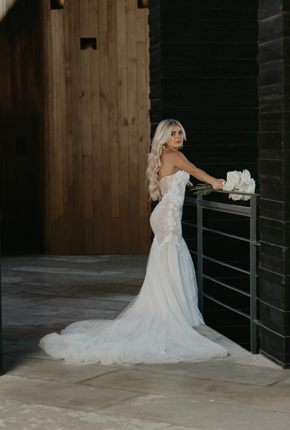 Netta Benshabu - River (2)Wedding Dresses2
