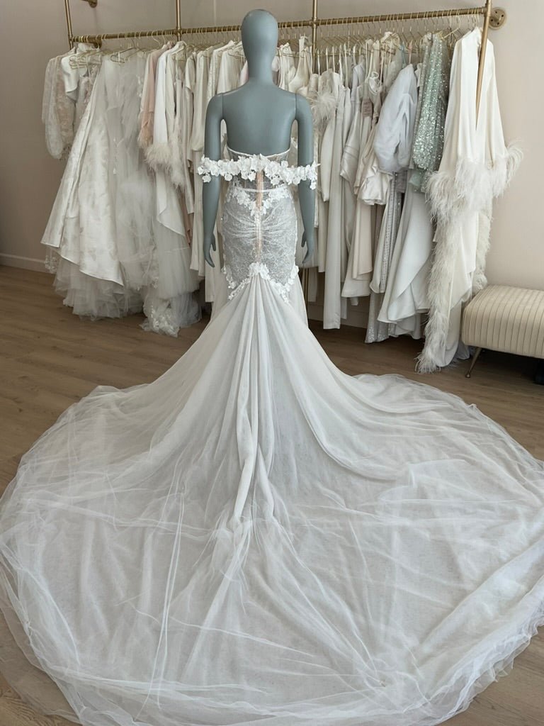 Netta Benshabu - River (2)Wedding Dresses2