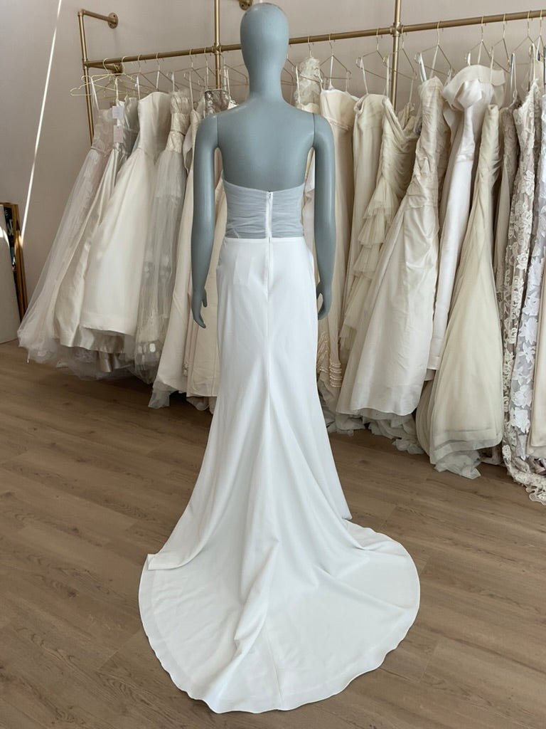 Newhite - Luna (modified) (8)Wedding DressesOff White