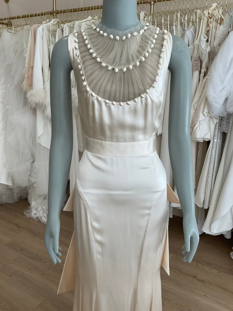 Olivia Couture - Silk Gown (8)Bridal Events8