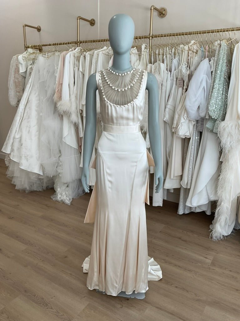 Olivia Couture - Silk Gown (8)Bridal Events8
