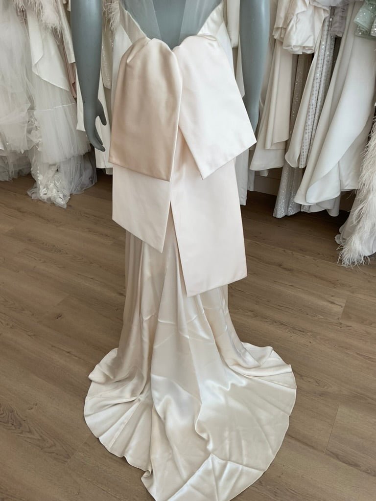 Olivia Couture - Silk Gown (8)Bridal Events8