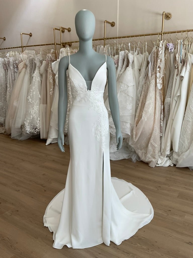 Paloma Blanca - 5011 (12)Wedding Dresses12