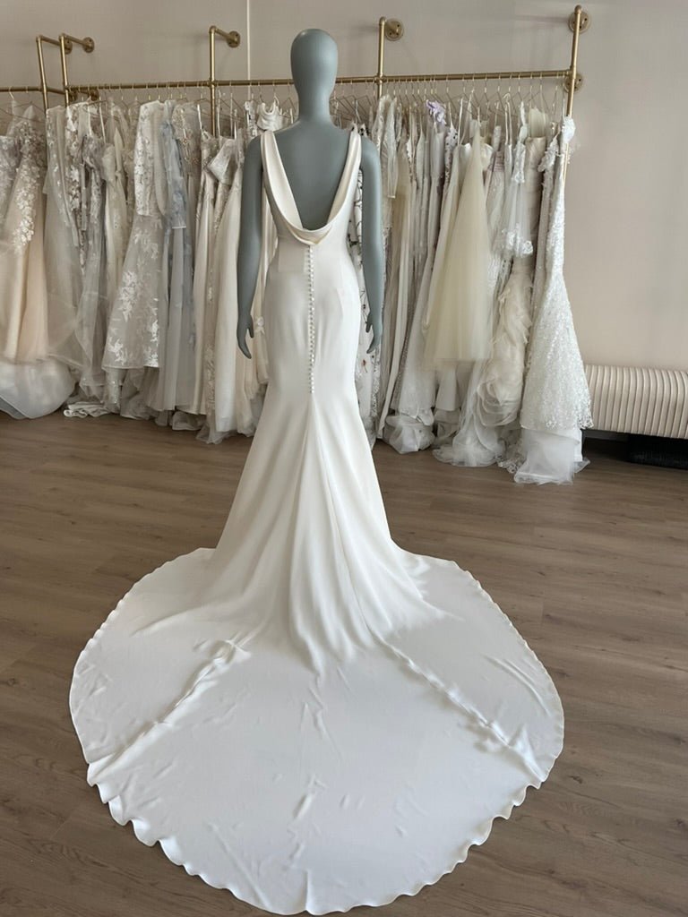 Pronovias Atelier - Hispalis (2)Wedding Dresses2