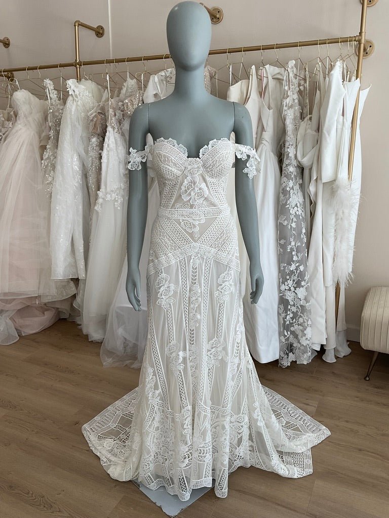 Rue De Seine - Fox (6)Wedding Dresses6