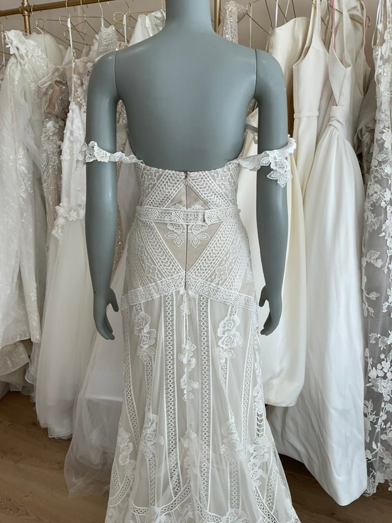 Rue De Seine - Fox (6)Wedding Dresses6
