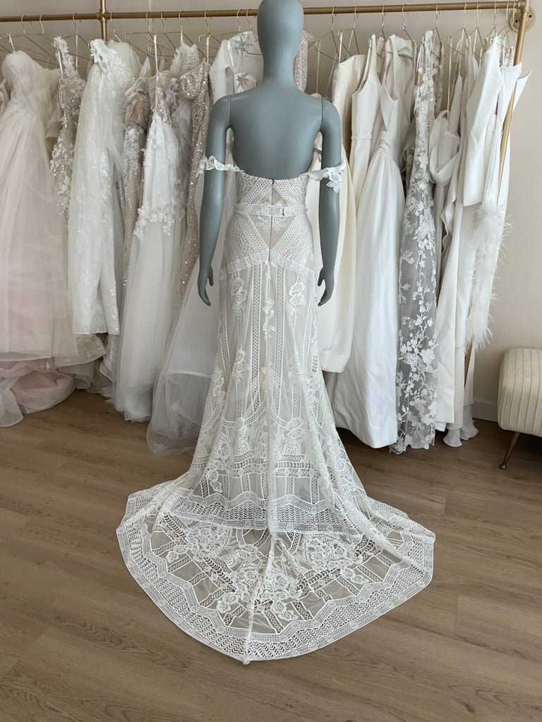 Rue De Seine - Fox (6)Wedding Dresses6