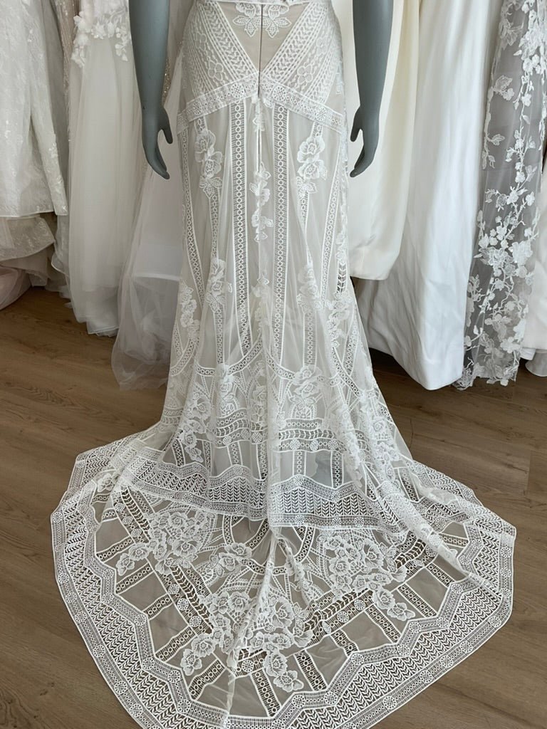 Rue De Seine - Fox (6)Wedding Dresses6