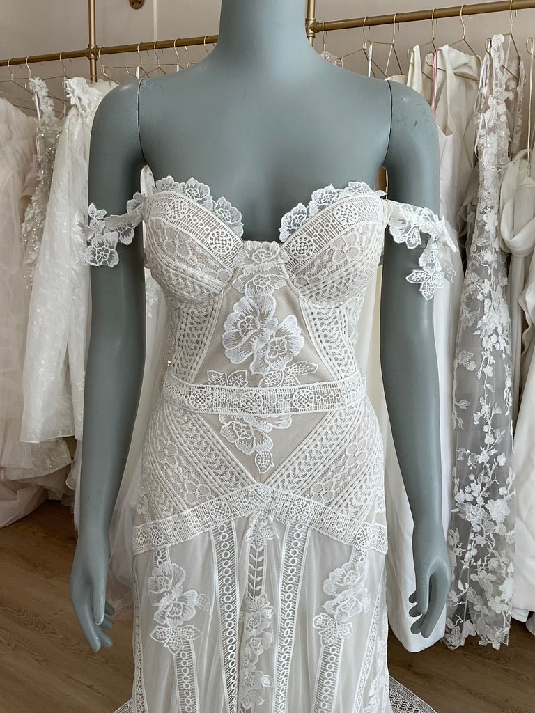 Rue De Seine - Fox (6)Wedding Dresses6