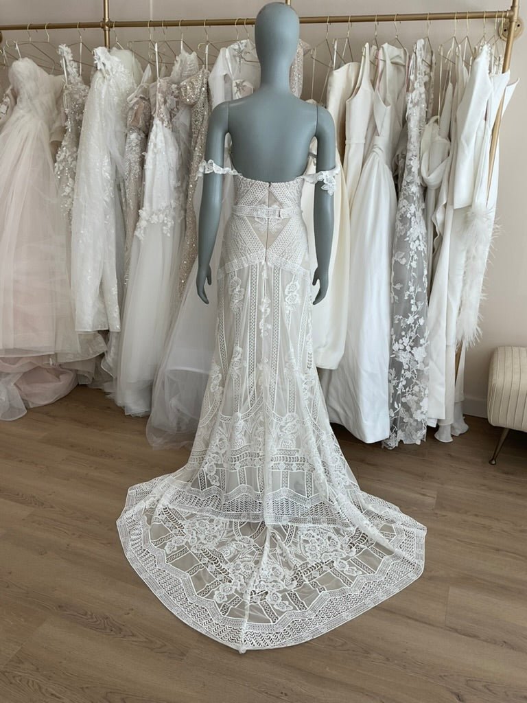 Rue De Seine - Fox (6)Wedding Dresses6