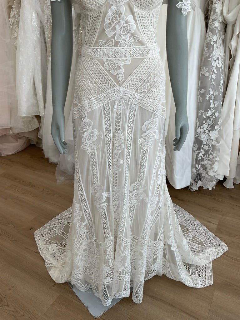 Rue De Seine - Fox (6)Wedding Dresses6