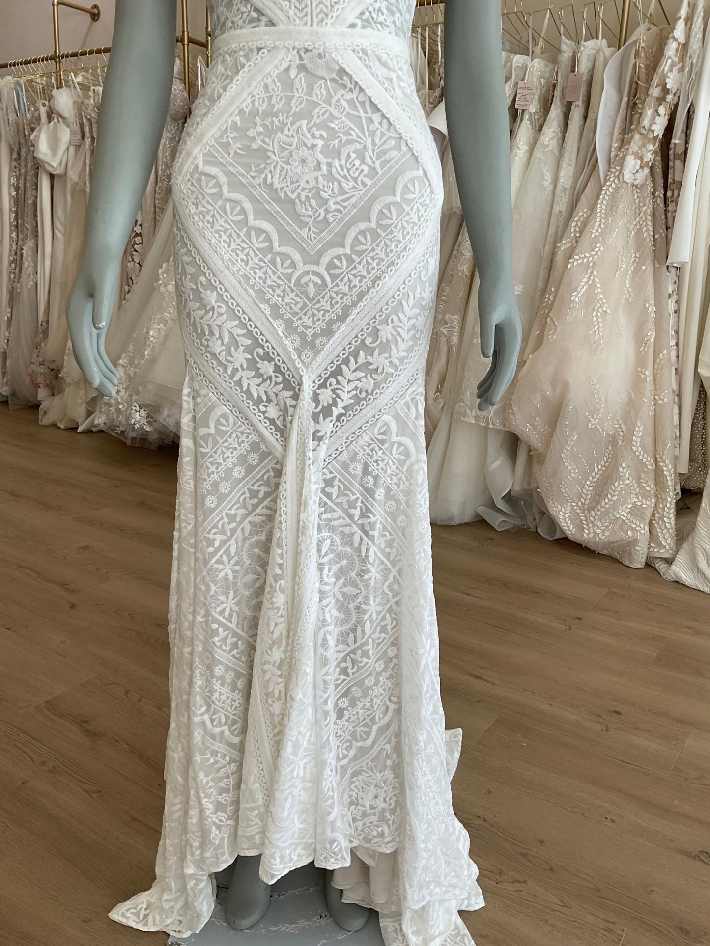Rue De Seine - Tulum (2)Wedding DressesIvory