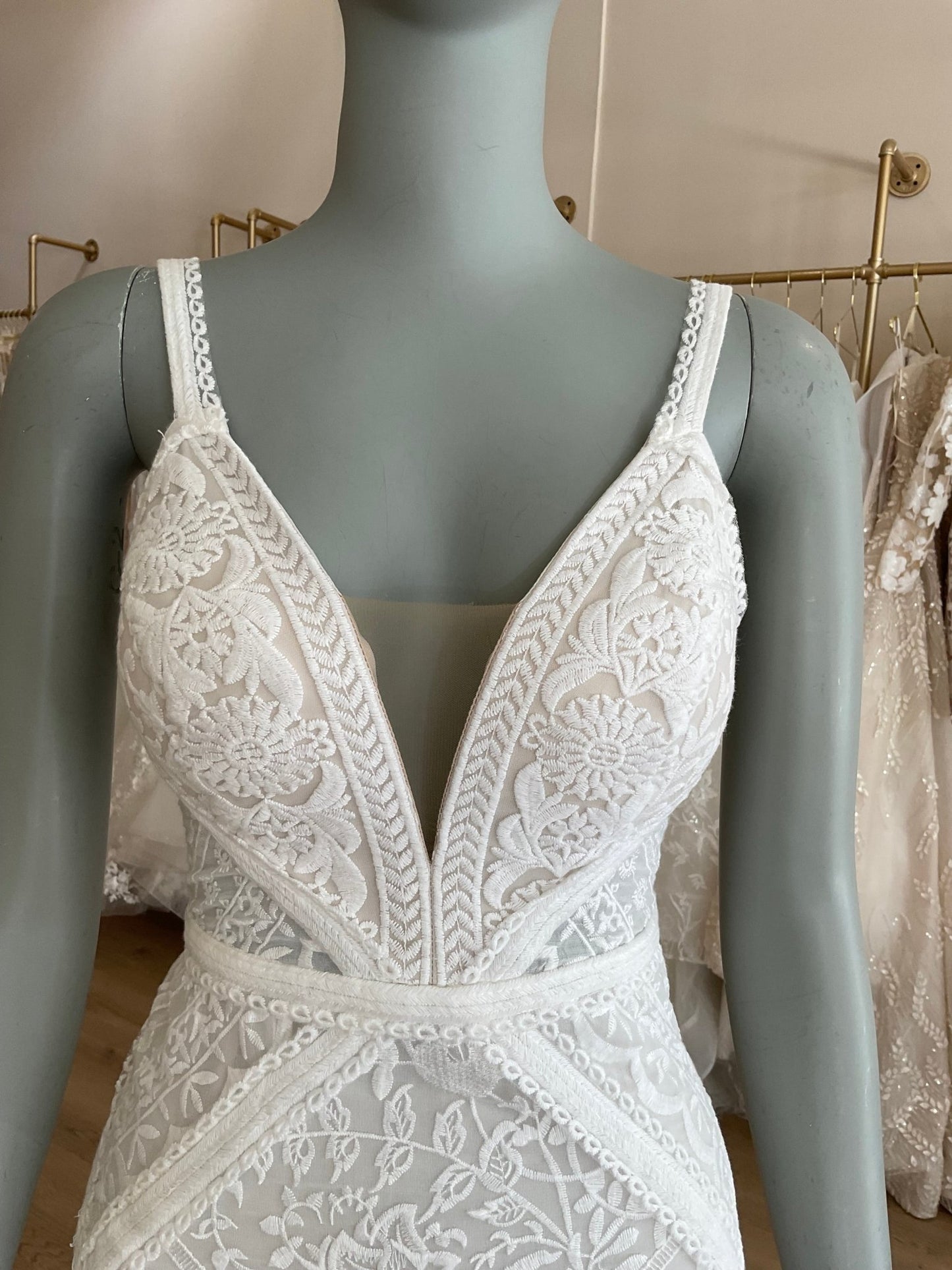 Rue De Seine - Tulum (2)Wedding DressesIvory