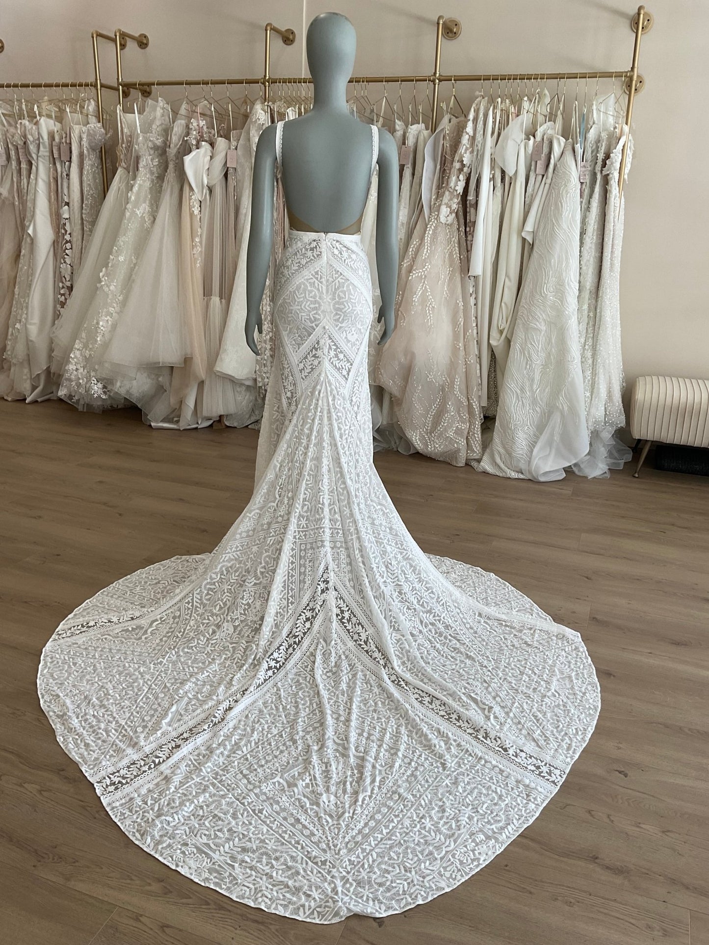 Rue De Seine - Tulum (2)Wedding DressesIvory