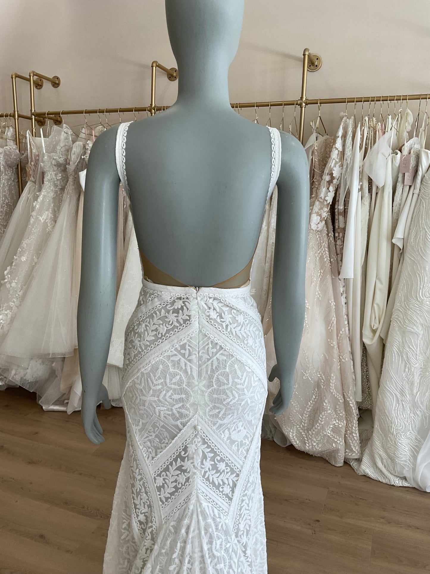 Rue De Seine - Tulum (2)Wedding DressesIvory