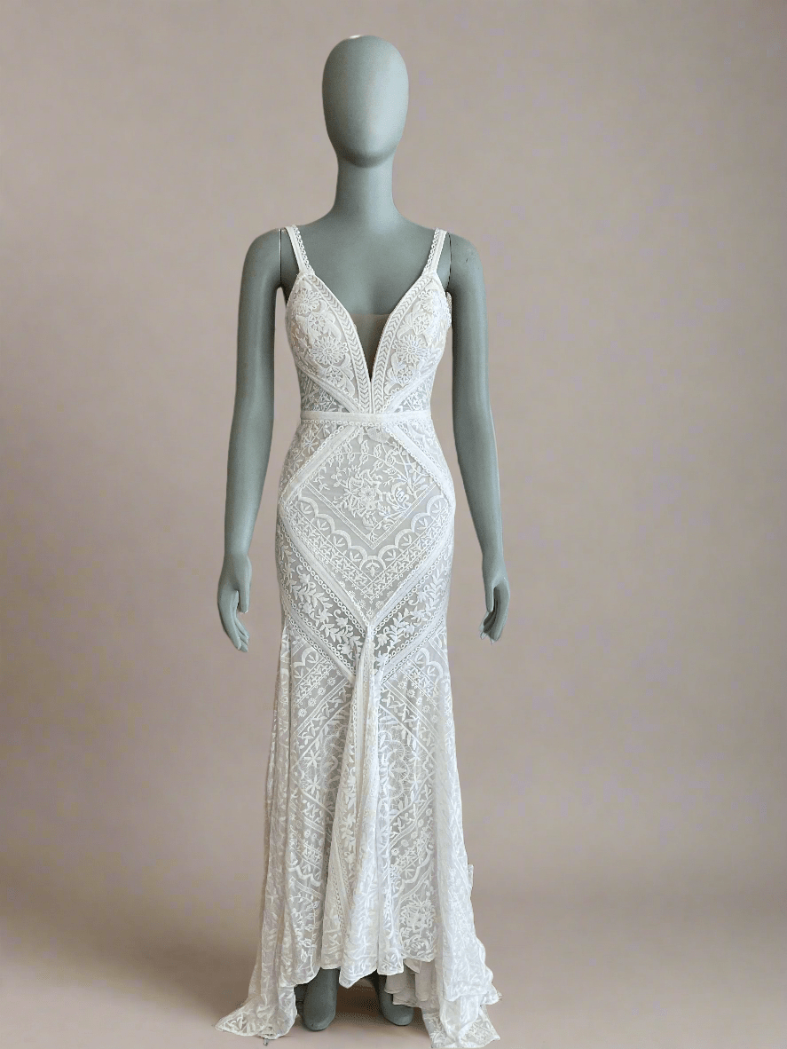 Rue De Seine - Tulum (2)Wedding DressesIvory