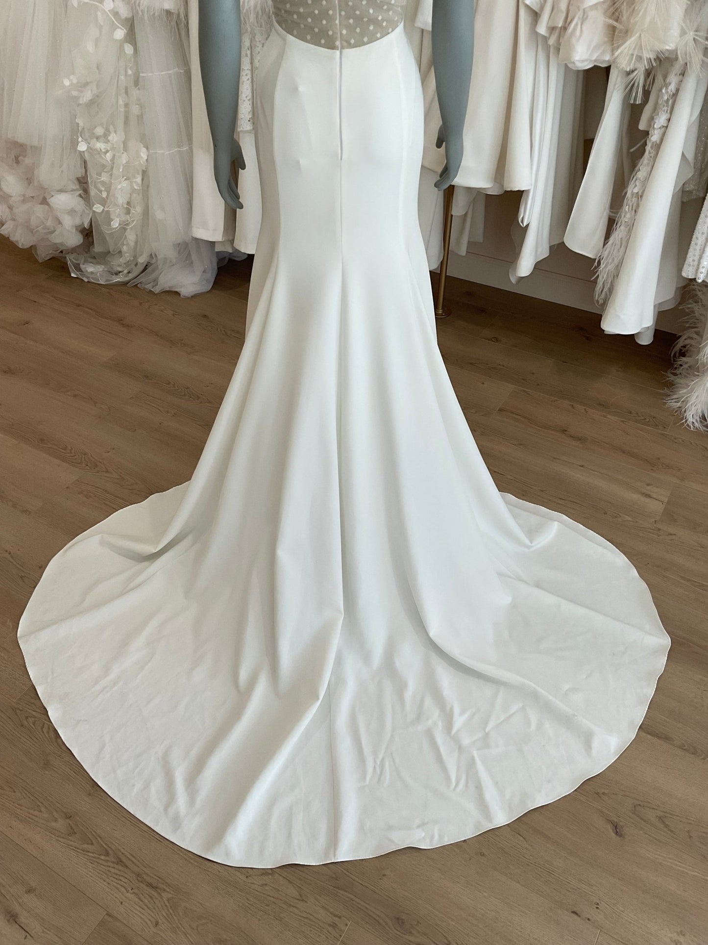 Sarah Seven - Gaia (8)Wedding Dresses8