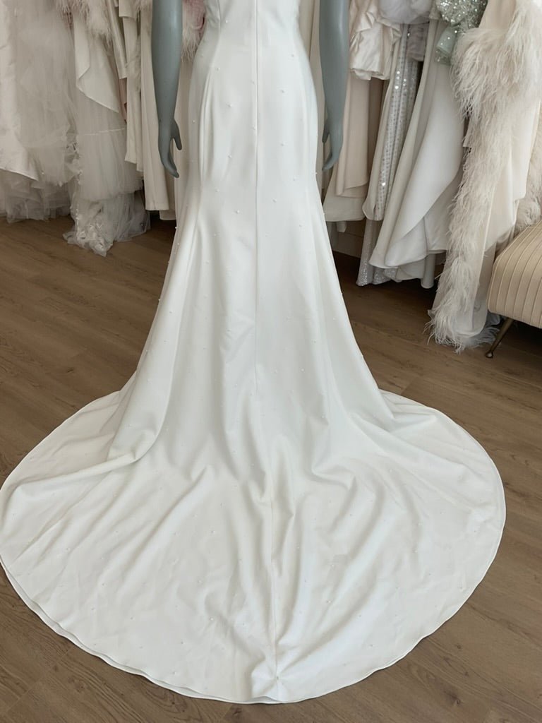 Sarah Seven - Mercury (modified) (split 16/12/16)Wedding Dresses12